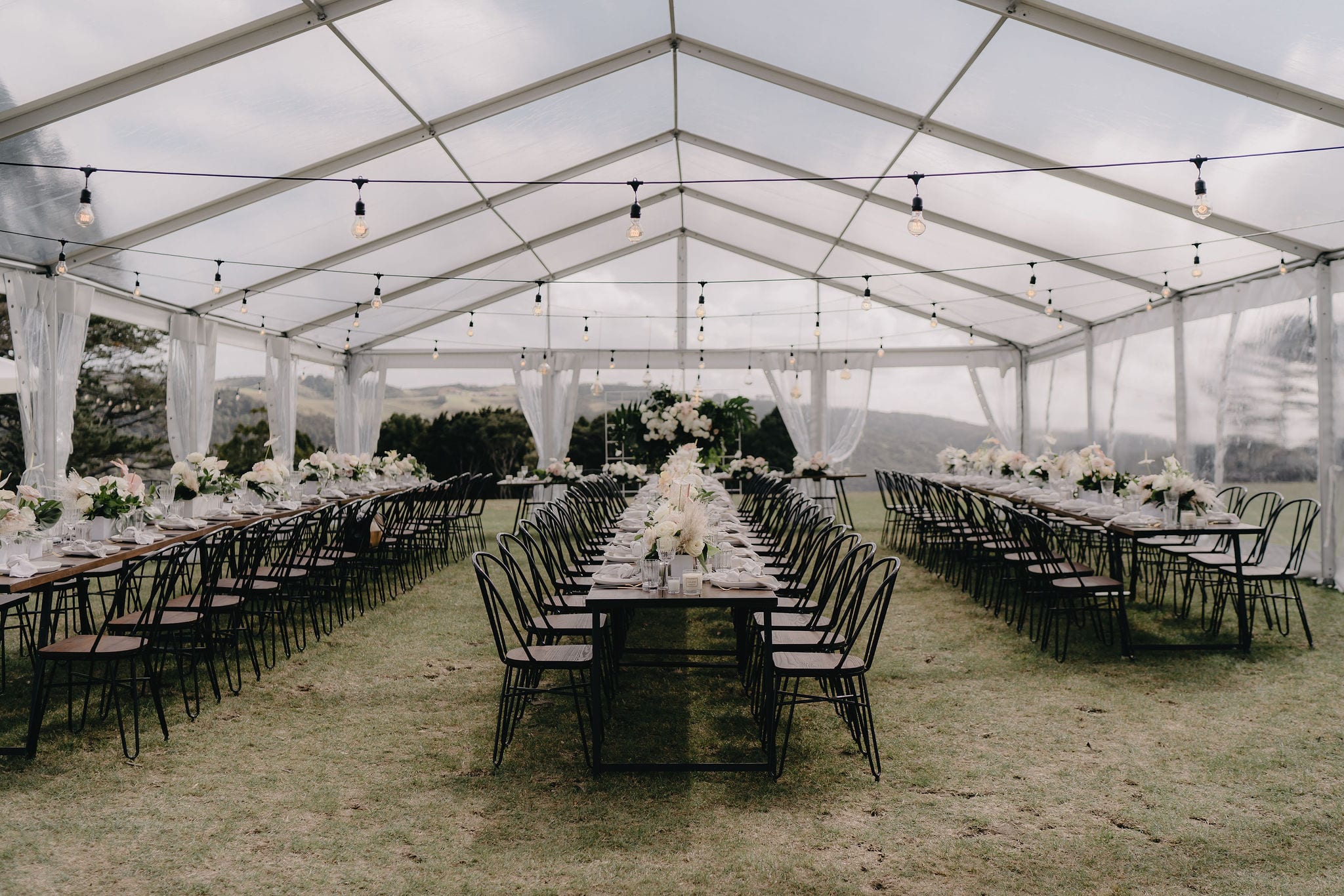 twelve-tables-hire-clear-marquee-wedding-farm-furniture-hire-11